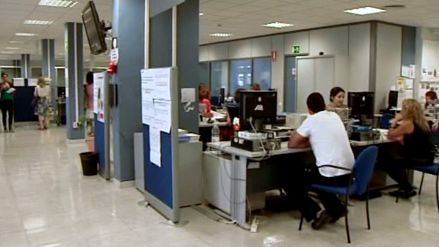 Castellón cierra abril con 44.214 personas en paro, son 1.505 personas menos respecto al mes anterior Castellón cierra abril con 44.214 personas en paro, son 1.505 personas menos respecto al mes anterior