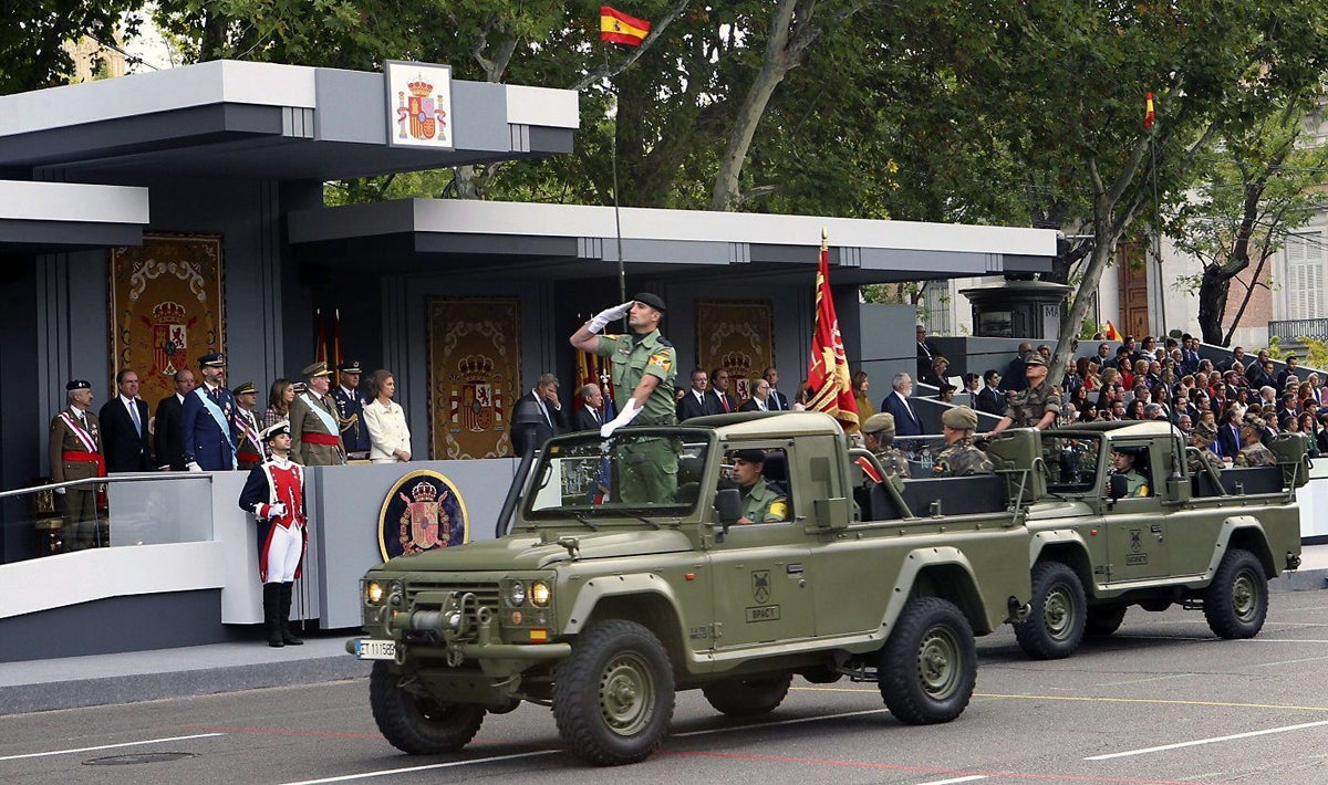 Compromís exige a Defensa “una rectificación” por el despido del Ejército de una militar de Elche que está de baja laboral Compromís exige a Defensa “una rectificación” por el despido del Ejército de una militar de Elche que está de baja laboral