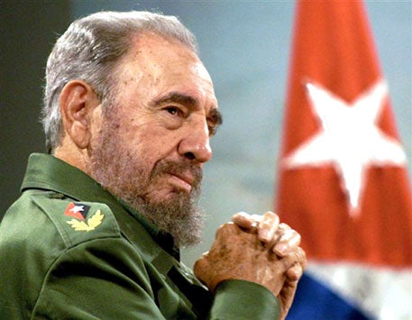 Tertulia Zona Cero: Los ovnis que vio Fidel Castro Tertulia Zona Cero: Los ovnis que vio Fidel Castro