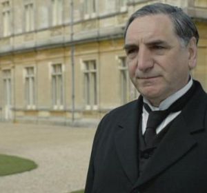 El mayordomo de Downton Abbey El mayordomo de Downton Abbey