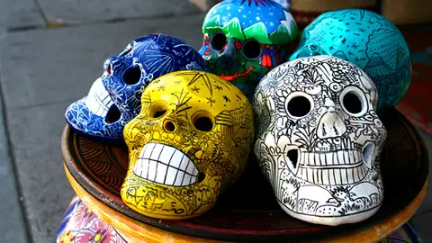 Calaveras mexicanas Calaveras mexicanas
