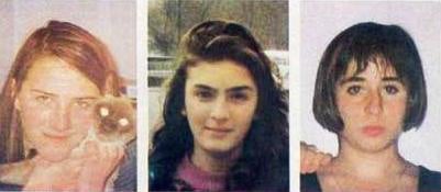 Las niñas de Alcàsser: 25 años del triple crimen que tuvo en vilo a España Las niñas de Alcàsser: 25 años del triple crimen que tuvo en vilo a España