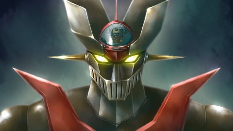 Mazinger Z