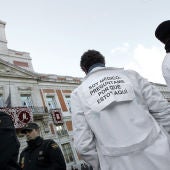 Huelga de Sanidad en Madrid