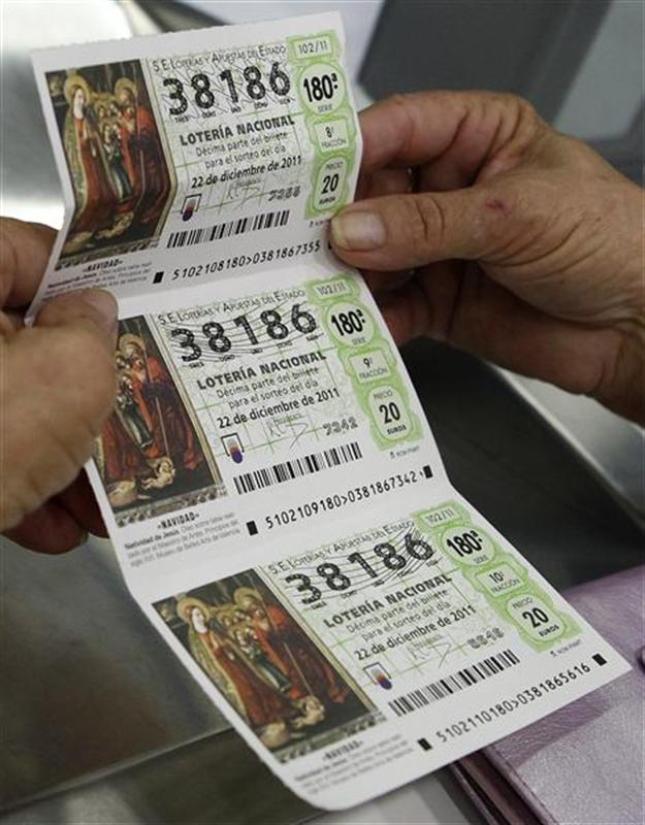 Las precauciones que debes tomar si compartes un décimo de Lotería Las precauciones que debes tomar si compartes un décimo de Lotería