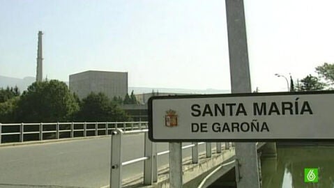 Central nuclear de Garo&ntilde;a