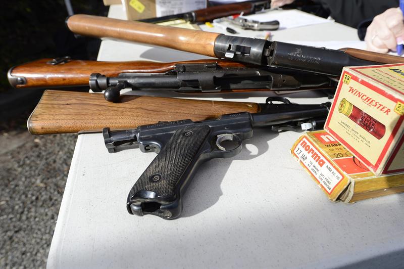 EEUU volverá a permitir que los enfermos mentales compren armas EEUU volverá a permitir que los enfermos mentales compren armas