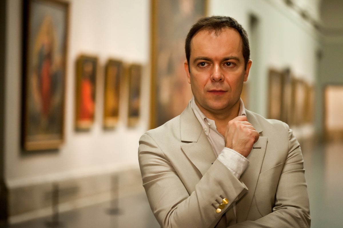 Javier Sierra, de periodista esotérico a escritor superventas Javier Sierra, de periodista esotérico a escritor superventas