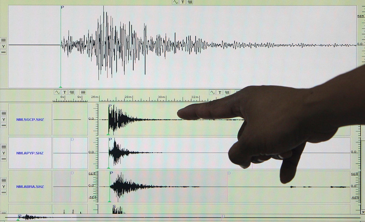 Levantan la alerta por tsunami en Papúa Nueva Guinea y en las Islas Salomón tras el seísmo de 7,9 Levantan la alerta por tsunami en Papúa Nueva Guinea y en las Islas Salomón tras el seísmo de 7,9