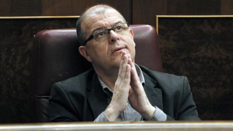 El diputado del PSOE Jos&eacute; Zaragoza