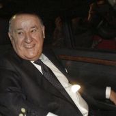 Amancio Ortega, fundador del grupo Inditex