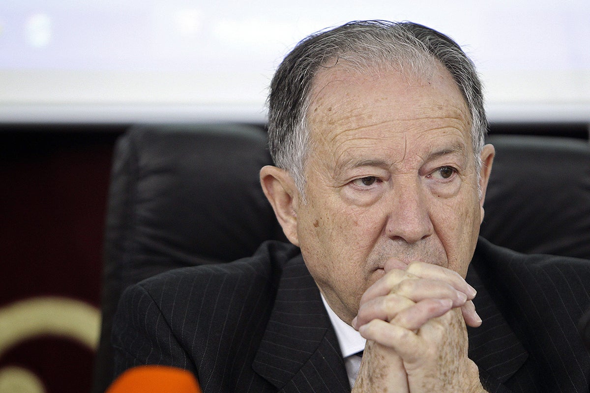 El director del CNI pide comparecer en el Congreso por el asunto de Corina El director del CNI pide comparecer en el Congreso por el asunto de Corina