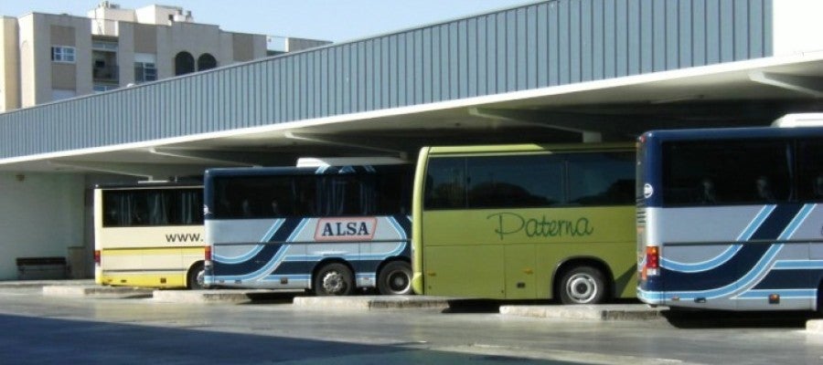 Estación de autobuses Estación de autobuses