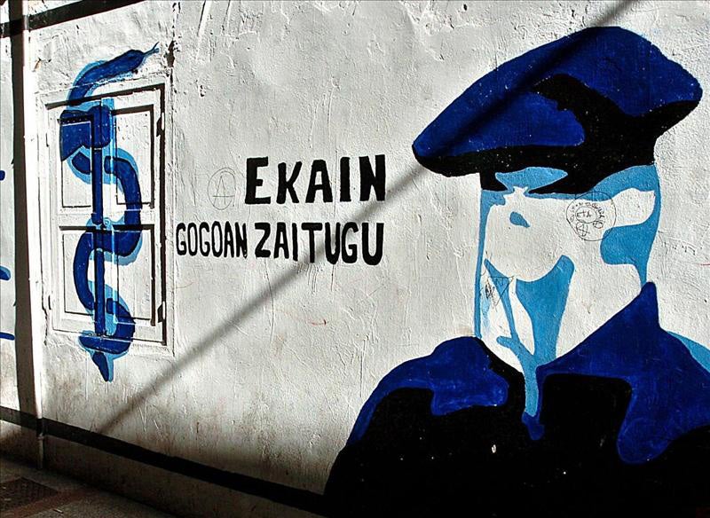 La información facilitada por Francia permite la detención del etarra Carlos Apeztegia, en libertad desde 2013 La información facilitada por Francia permite la detención del etarra Carlos Apeztegia, en libertad desde 2013