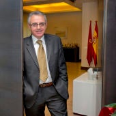 Miguel Sanz, expresidente de Navarra