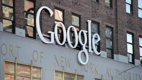 Sede de Google en Nueva York Sede de Google en Nueva York