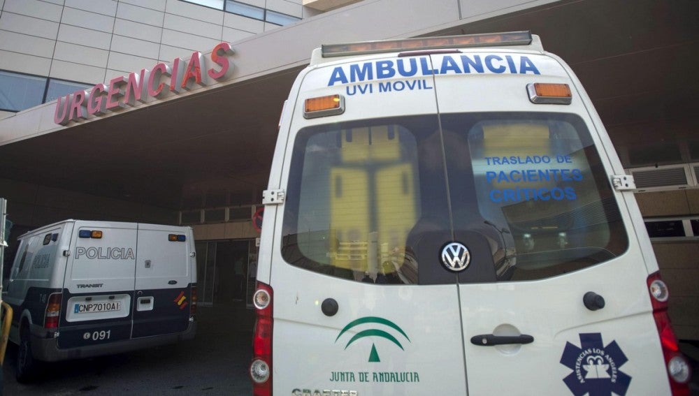 Hospital de Jaén.