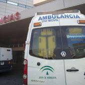 Hospital de Jaén.