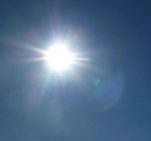 Cielos despejados y temperaturas altas para este lunes Cielos despejados y temperaturas altas para este lunes