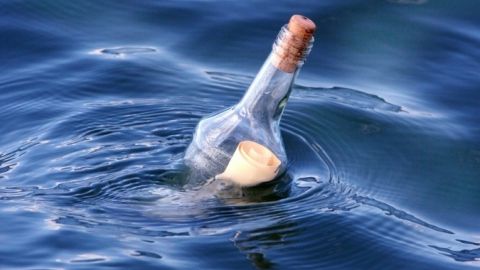 El mensaje en una botella