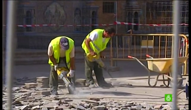 Crece un 3% la siniestralidad laboral en Granada durante el primer semestre del año Crece un 3% la siniestralidad laboral en Granada durante el primer semestre del año