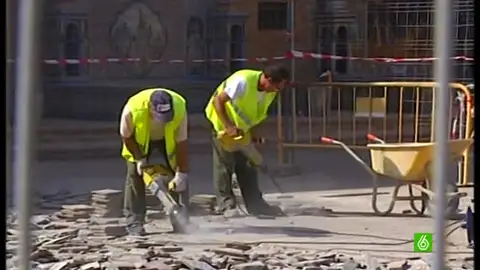 Aumenta la siniestralidad laboral desde que se introdujo la reforma laboral Aumenta la siniestralidad laboral desde que se introdujo la reforma laboral