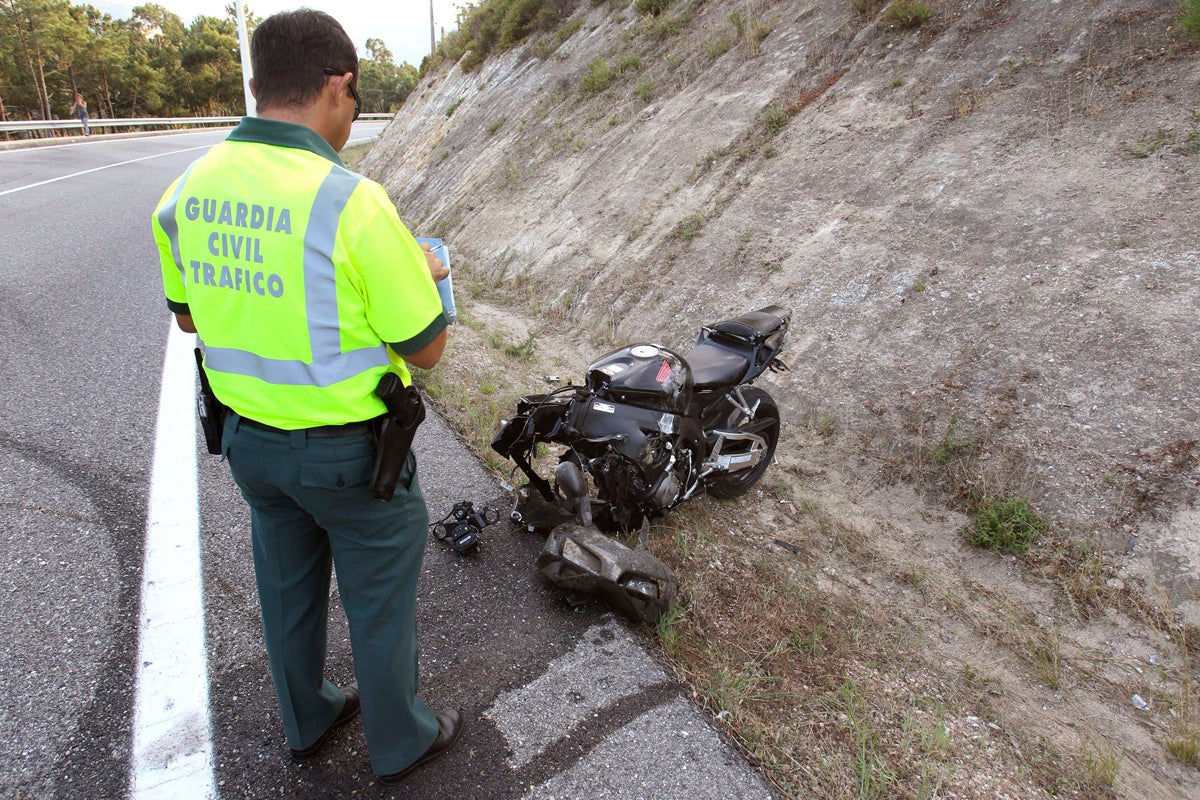 Ciclistas, motoristas y peatones: 10.000 muertos y 500.000 heridos en 10 años Ciclistas, motoristas y peatones: 10.000 muertos y 500.000 heridos en 10 años