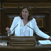 Beatriz Escudero, diputada del PP