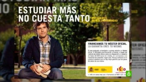 Los pr&eacute;stamos universitarios, un arma de doble filo