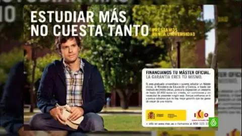 Los préstamos universitarios, un arma de doble filo Los préstamos universitarios, un arma de doble filo