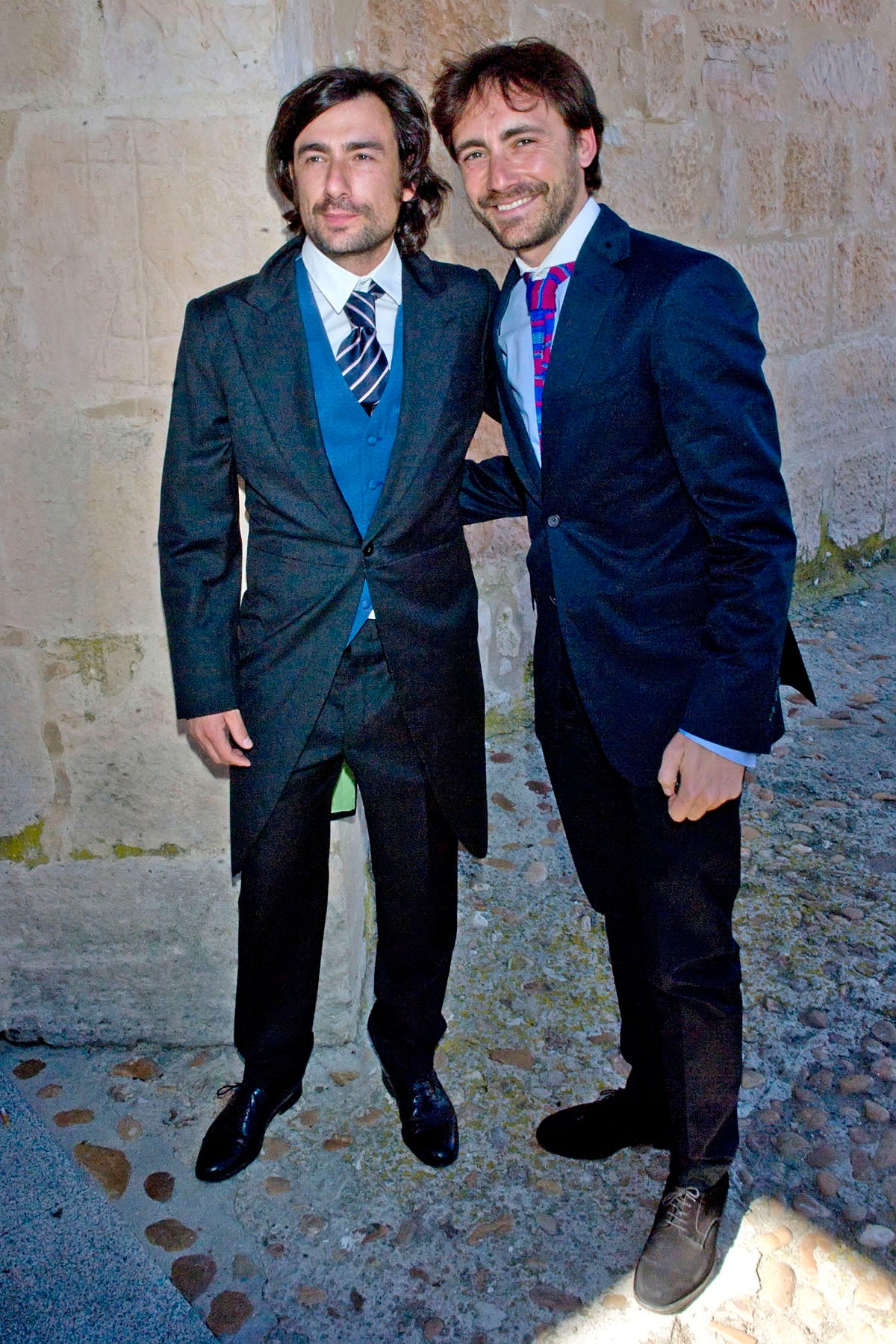Pablo y Gelete, hijos de Ángel Nieto: "Se hace raro llegar a casa y que él no esté" Pablo y Gelete, hijos de Ángel Nieto: "Se hace raro llegar a casa y que él no esté"