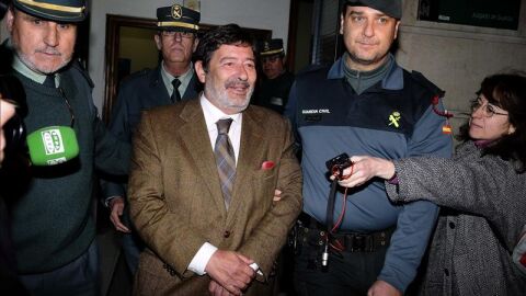 Francisco Javier Guerrero en una imagen de archivo