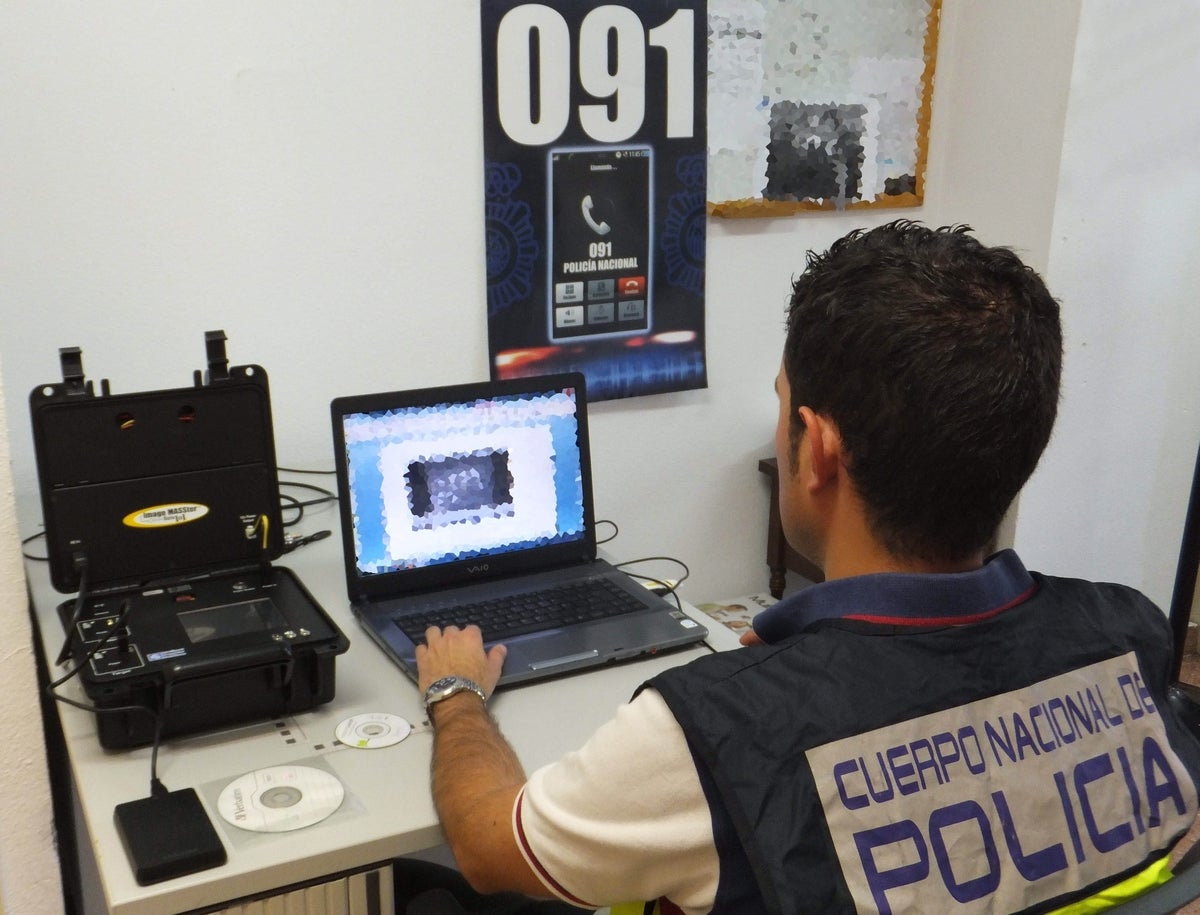 Detenido en Fuengirola un pedófilo considerado uno de los fugitivos británicos más buscados Detenido en Fuengirola un pedófilo considerado uno de los fugitivos británicos más buscados