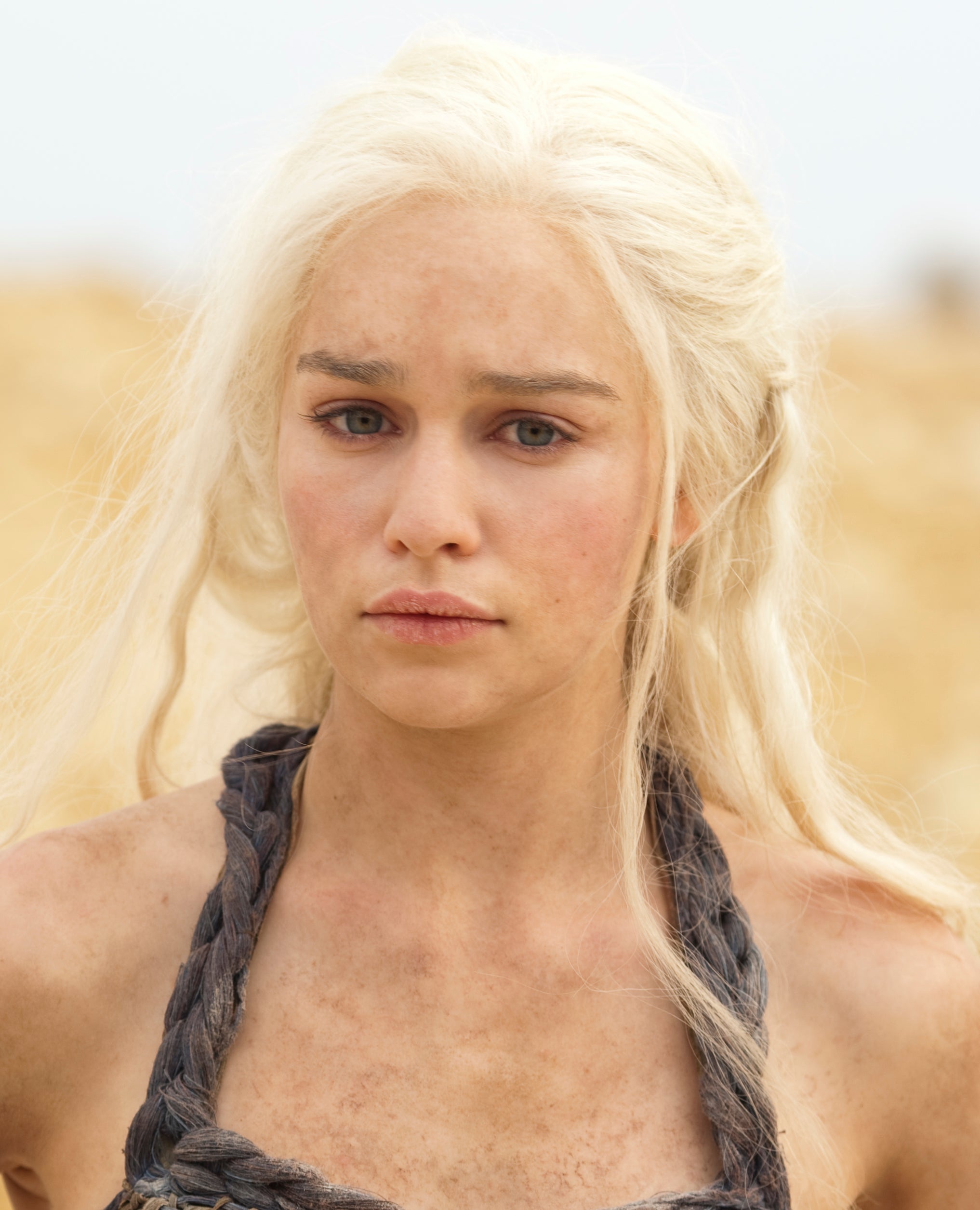 La abuela de los dragones: "La Khaleesi desde que se ha enamorado no está en condiciones" La abuela de los dragones: "La Khaleesi desde que se ha enamorado no está en condiciones"