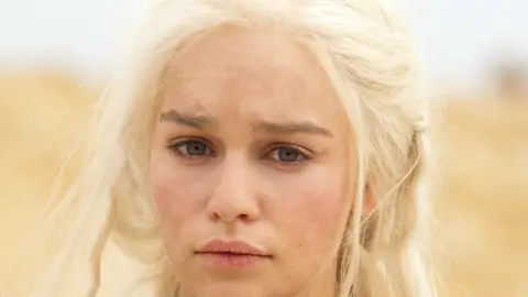 Daenerys Targaryen, la Khaleesi Daenerys Targaryen, la Khaleesi