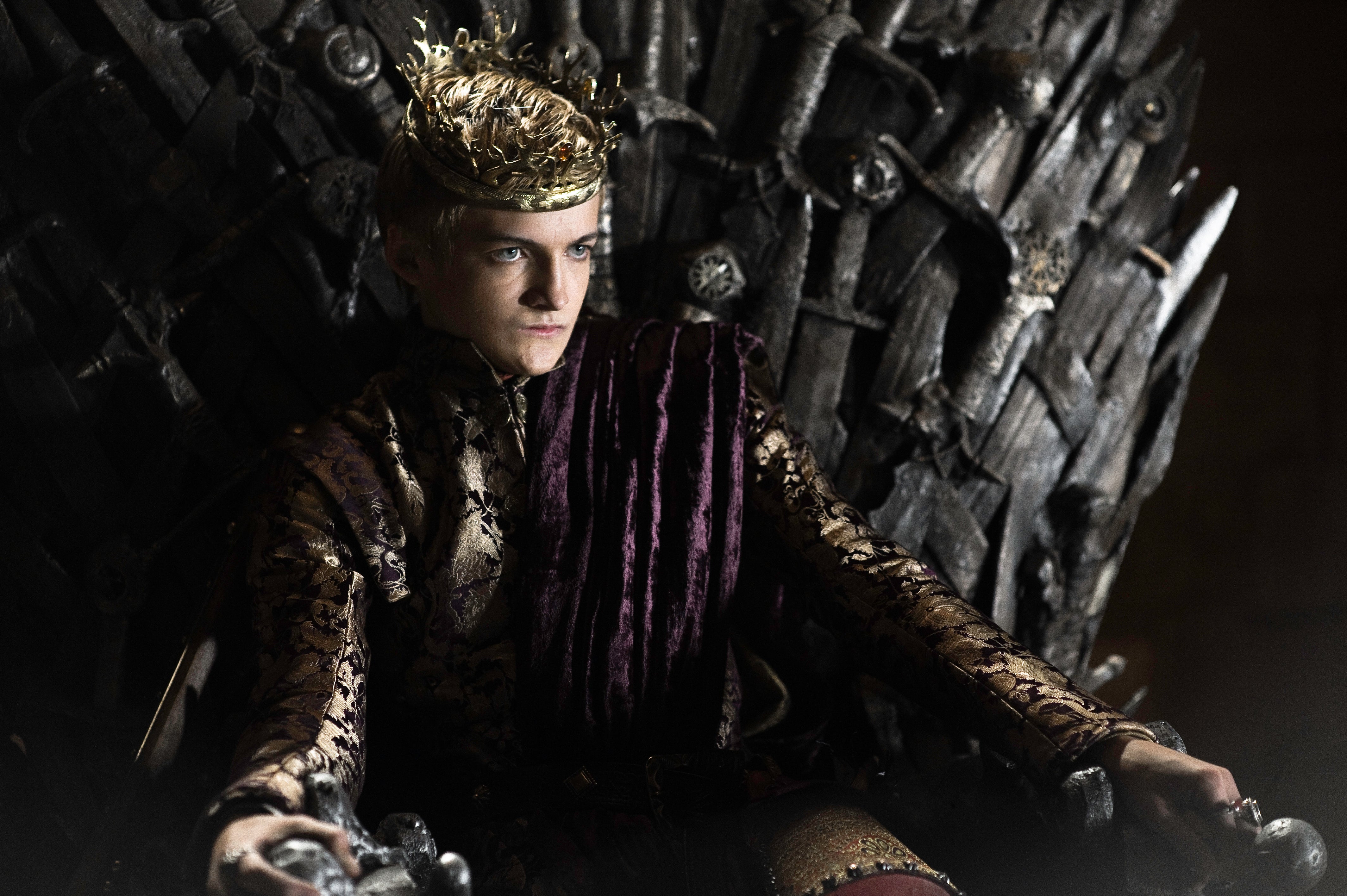 Maldita Hemeroteca: ¿Íñigo Errejón es Joffrey Lannister? Maldita Hemeroteca: ¿Íñigo Errejón es Joffrey Lannister?