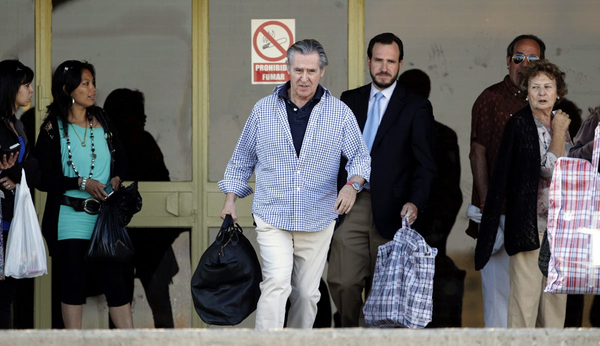 Las causas judiciales de Miguel Blesa: 'Tarjetas black', sobresueldos y preferentes Las causas judiciales de Miguel Blesa: 'Tarjetas black', sobresueldos y preferentes