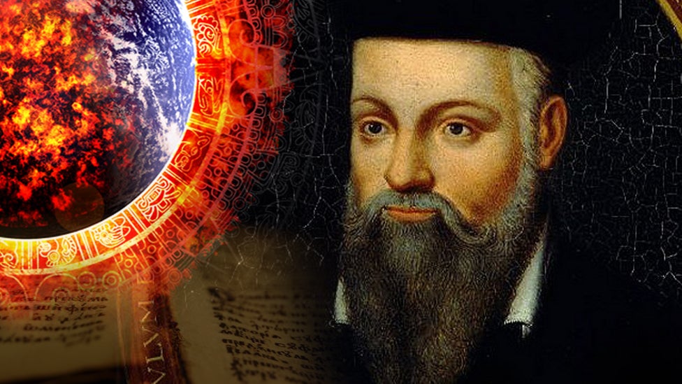 Nostradamus, la profecía del “Papa Negro” y el simbolismo apocalíptico Nostradamus, la profecía del “Papa Negro” y el simbolismo apocalíptico