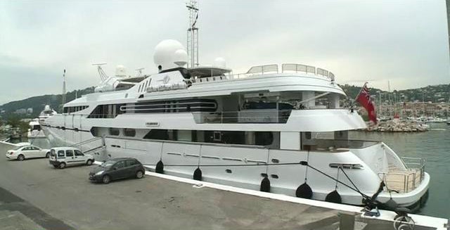 Palma, entre los cinco mejores lugares del mundo en reparación y mantenimiento de superyates Palma, entre los cinco mejores lugares del mundo en reparación y mantenimiento de superyates