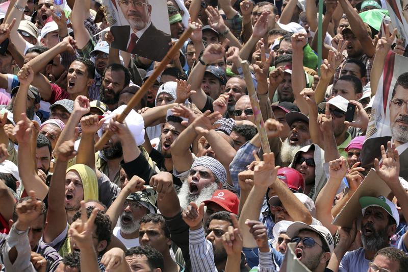 Al menos 104 muertos en Etiopía tras nuevas protestas contra el Gobierno Al menos 104 muertos en Etiopía tras nuevas protestas contra el Gobierno
