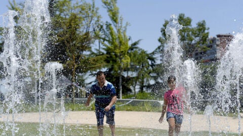 La ola de calor deja 23 provincias en alerta
