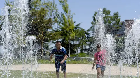 La ola de calor deja 23 provincias en alerta La ola de calor deja 23 provincias en alerta
