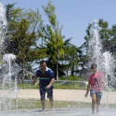La ola de calor deja 23 provincias en alerta
