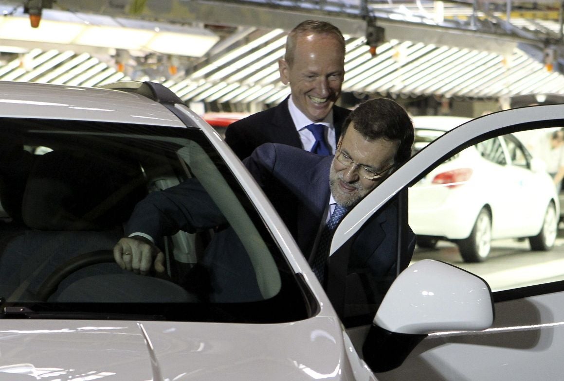 Maldita hemeroteca: Las figuras retóricas sobre coches en política Maldita hemeroteca: Las figuras retóricas sobre coches en política