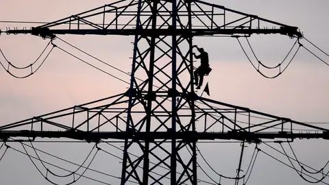 Subida de la luz Subida de la luz