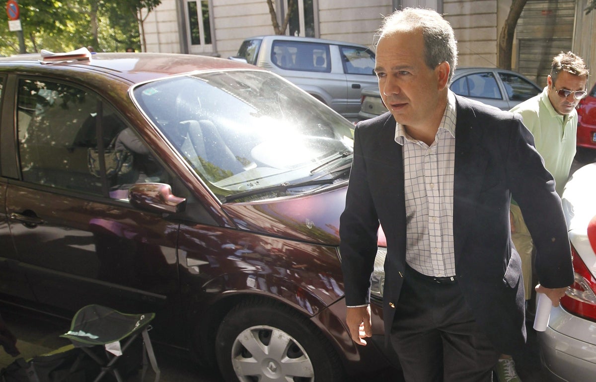 Rubén Amón indulta a 'El Albondiguilla', "un campeón de la corrupción" Rubén Amón indulta a 'El Albondiguilla', "un campeón de la corrupción"