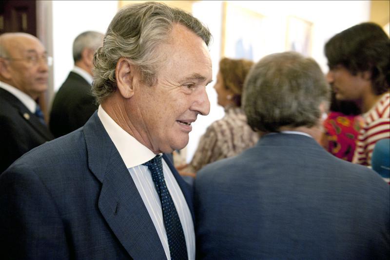 Nuevas grabaciones del excomisario Villarejo afectan al marido de Cospedal Nuevas grabaciones del excomisario Villarejo afectan al marido de Cospedal