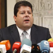 Fabián Picardo, ministro Principal de Gibraltar