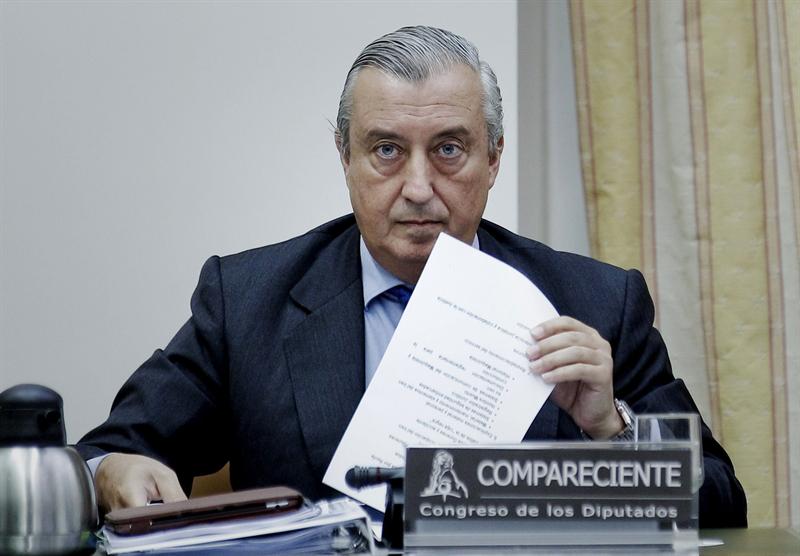 Julio Gómez-Pomar: “Confío en que las medidas de presión se abandonen y que las dos partes se entreguen al diálogo” Julio Gómez-Pomar: “Confío en que las medidas de presión se abandonen y que las dos partes se entreguen al diálogo”