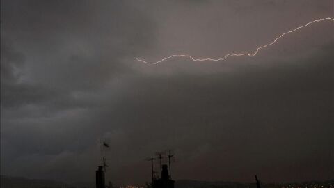Alerta por tormentas y altas temperaturas
